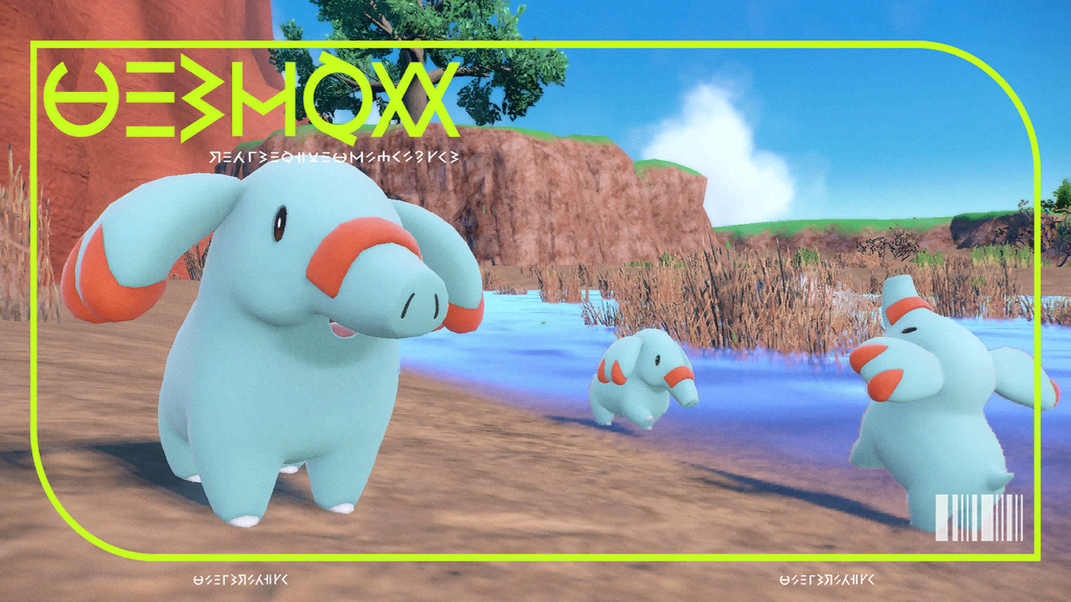 《寶可夢朱紫》全精靈圖鑒匯總 全部寶可夢外觀大全