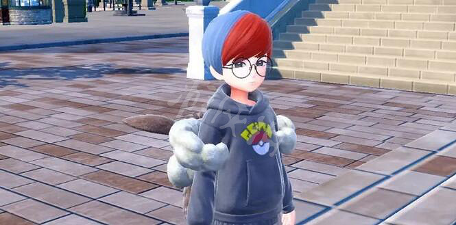 《寶可夢朱紫》人物圖鑒介紹 角色圖鑒大全