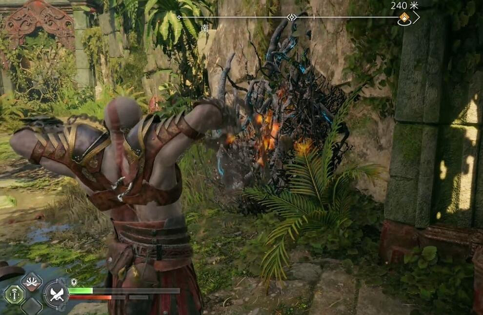 《戰神5》傳奇寶箱位置大全 傳奇寶箱全收集攻略