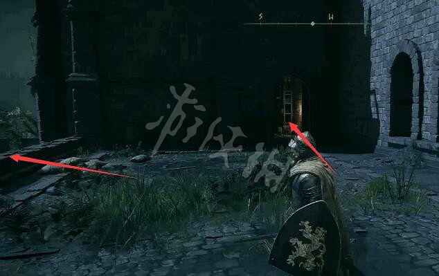 《艾爾登法環》史東薇爾城隱藏道路怎麽走?史東薇爾城隱藏道路路線 《艾爾登法環》史東薇爾城隱藏道路怎麽走?史東薇爾城隱藏道路路線