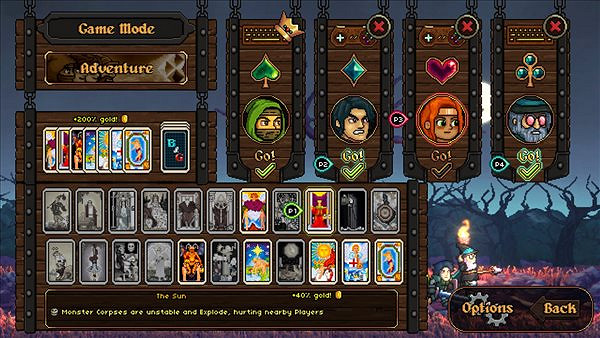 格鬥類合作遊戲《英勇無厭》中國發售 售價約新台幣329元! 格鬥類合作遊戲《英勇無厭》中國發售 售價約新台幣329元!