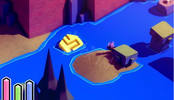 《TUNIC》破碎石碑在哪?破碎石碑位置介紹 《TUNIC》破碎石碑在哪?破碎石碑位置介紹