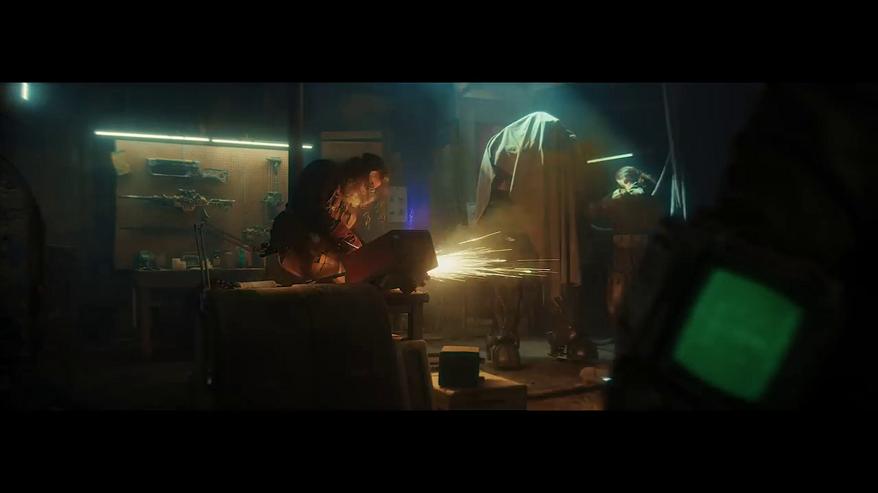 粉絲自製《異塵餘生76》真人預告片獲官方轉發稱讚