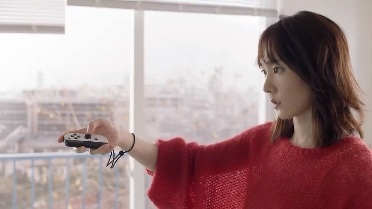 新垣結衣展示高爾夫玩法！《NS Sports》新TVCM公布