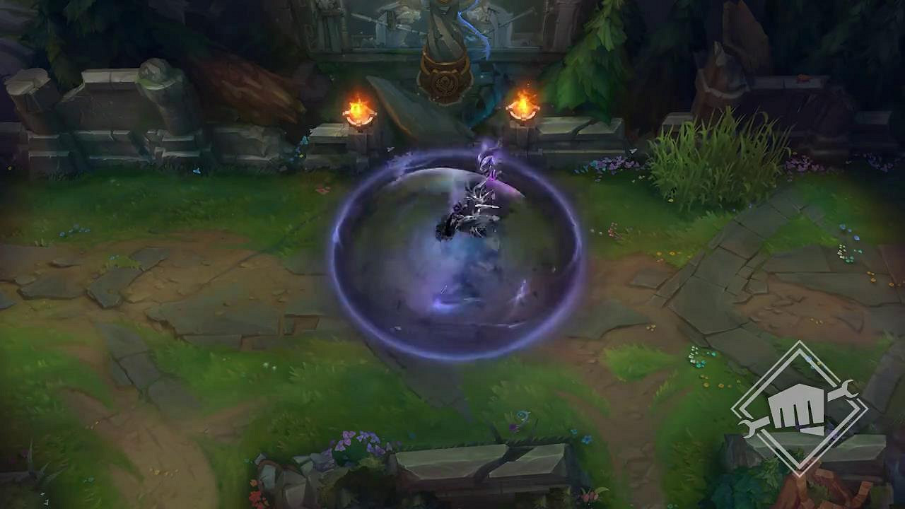 《LOL》灰燼騎士莫德凱撒展示 肉體禁錮,鋼鐵自由 《LOL》灰燼騎士莫德凱撒展示 肉體禁錮,鋼鐵自由