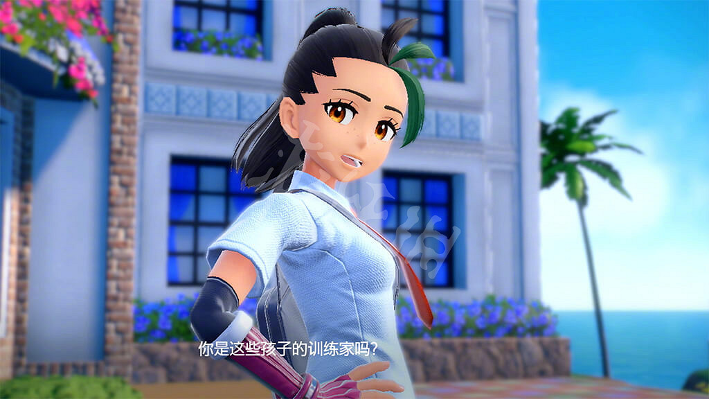 《寶可夢朱紫》人物圖鑒介紹 角色圖鑒大全