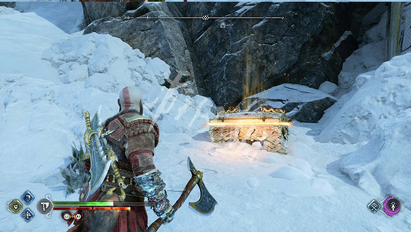 《戰神5》傳奇寶箱位置大全 傳奇寶箱全收集攻略