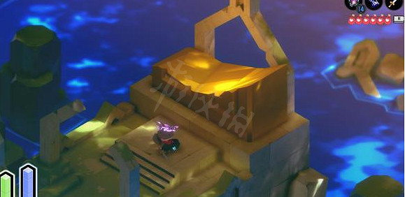 《TUNIC》破碎石碑在哪?破碎石碑位置介紹 《TUNIC》破碎石碑在哪?破碎石碑位置介紹