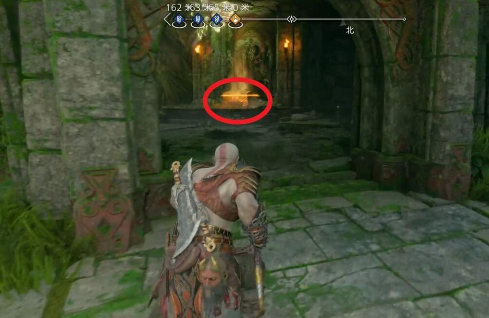 《戰神5》傳奇寶箱位置大全 傳奇寶箱全收集攻略