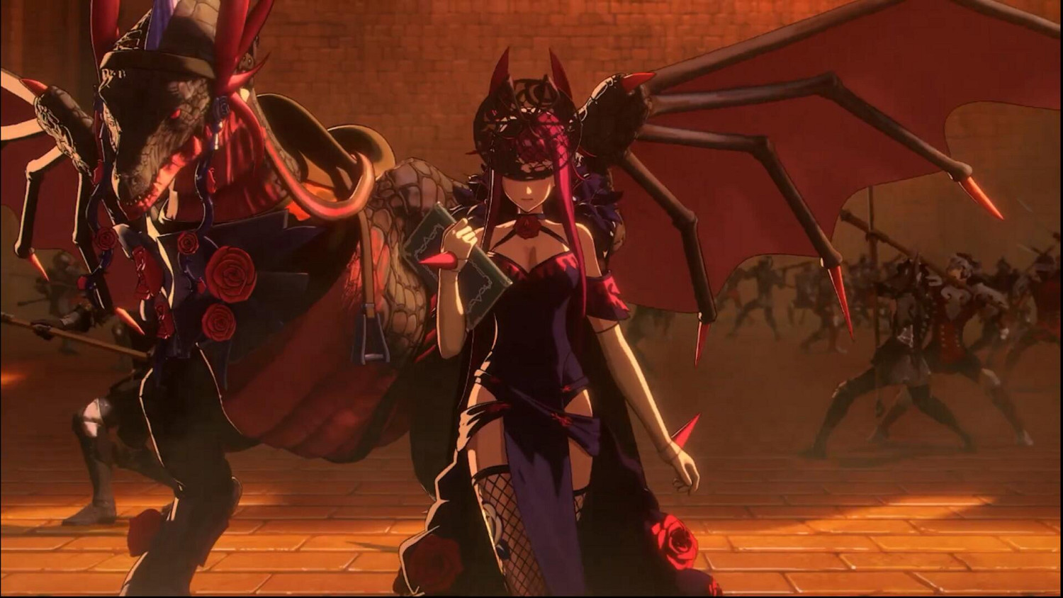 《火焰紋章Engage》故事介紹預告 主角為神龍&quot;琉爾&quot;!