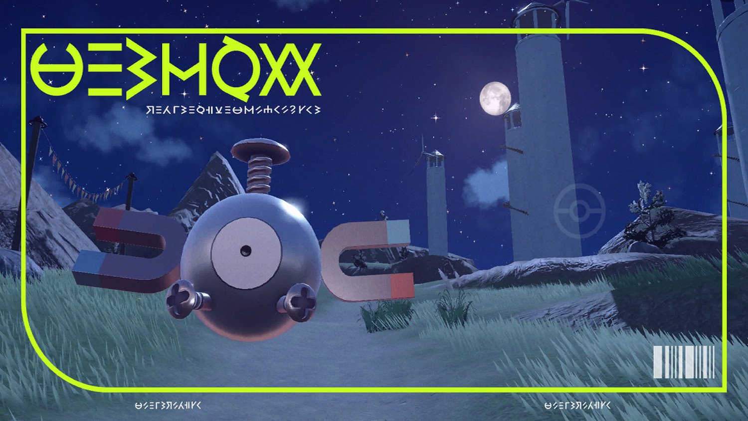 《寶可夢朱紫》全精靈圖鑒匯總 全部寶可夢外觀大全