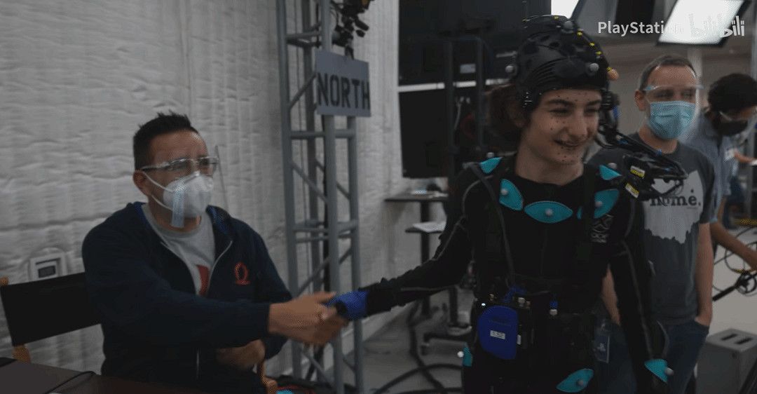 《戰神:諸神黃昏》幕後故事第五集公布 成為奎托斯 《戰神:諸神黃昏》幕後故事第五集公布 成為奎托斯