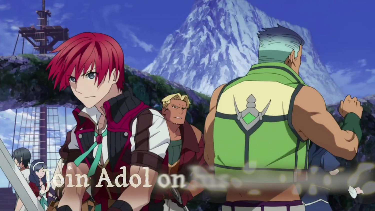 《伊蘇8：達娜的安魂曲》原生PS5版現已推出