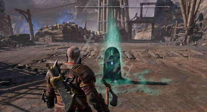 《戰神5》狂戰士位置在哪？狂戰士之墓位置一覽