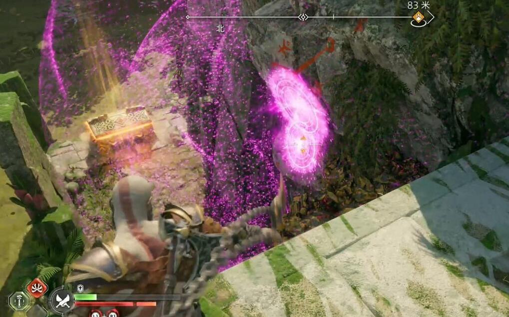 《戰神5》傳奇寶箱位置大全 傳奇寶箱全收集攻略