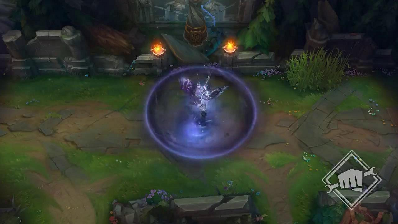 《LOL》灰燼騎士莫德凱撒展示 肉體禁錮,鋼鐵自由 《LOL》灰燼騎士莫德凱撒展示 肉體禁錮,鋼鐵自由