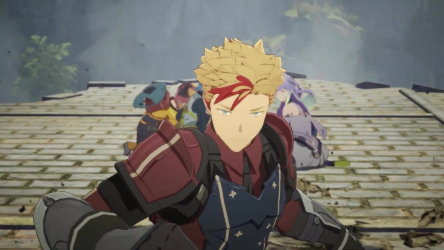 《藍色協定》將於2023年初春在日本地區推出 《藍色協定》將於2023年初春在日本地區推出