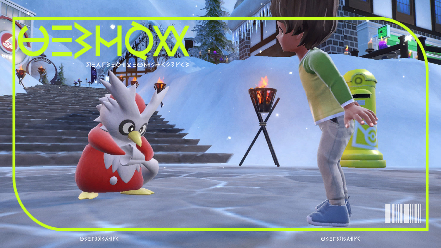 《寶可夢朱紫》全精靈圖鑒匯總 全部寶可夢外觀大全