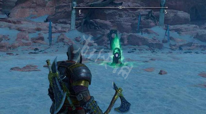 《戰神5》狂戰士位置在哪？狂戰士之墓位置一覽