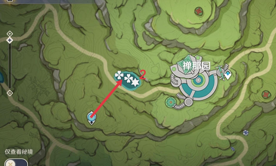 《原神》月蓮採摘地點在哪?月蓮位置分享 《原神》月蓮採摘地點在哪?月蓮位置分享