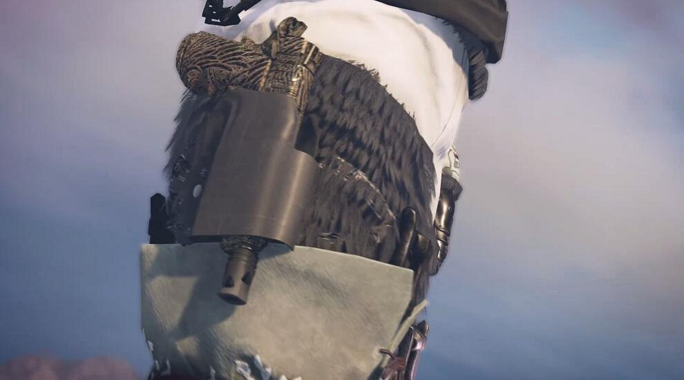 連動也得有基本法吧?《彩六》連動《尼爾》震撼登場 連動也得有基本法吧?《彩六》連動《尼爾》震撼登場