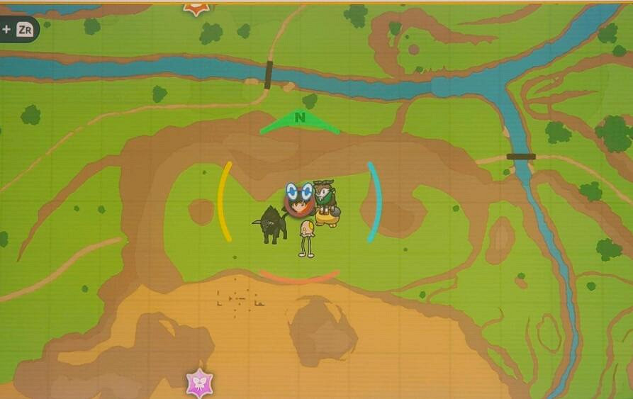 《寶可夢朱紫》快龍在哪抓？快龍與地龍位置一覽