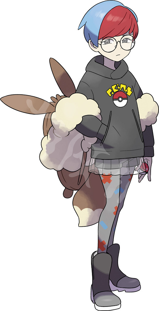 《寶可夢朱紫》人物圖鑒介紹 角色圖鑒大全