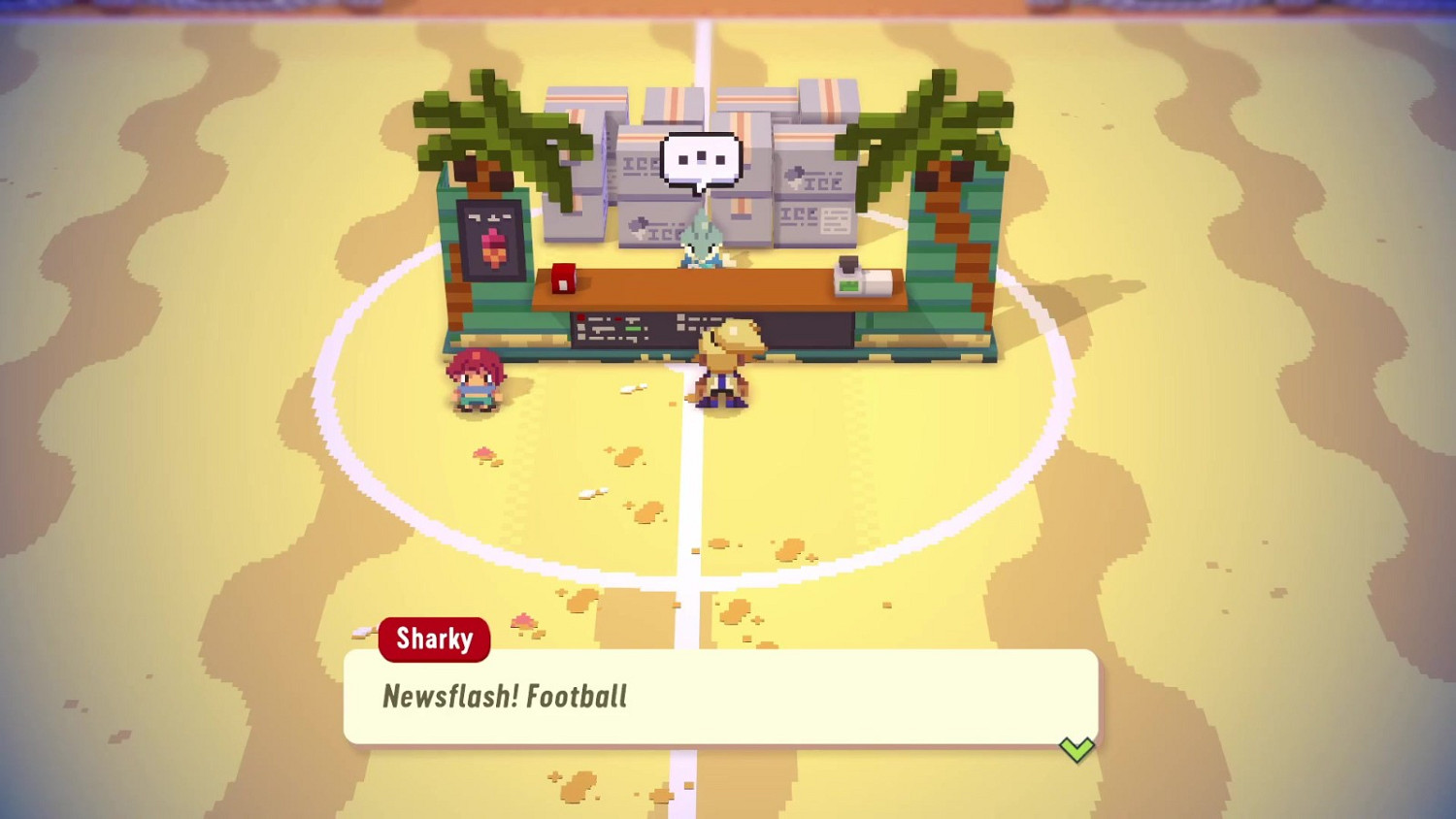 歡樂開放世界RPG《足球物語》將於11月29日發行 歡樂開放世界RPG《足球物語》將於11月29日發行