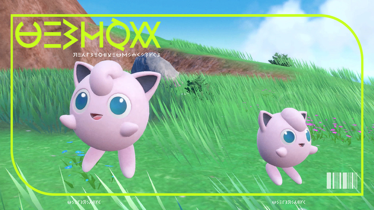 《寶可夢朱紫》全精靈圖鑒匯總 全部寶可夢外觀大全