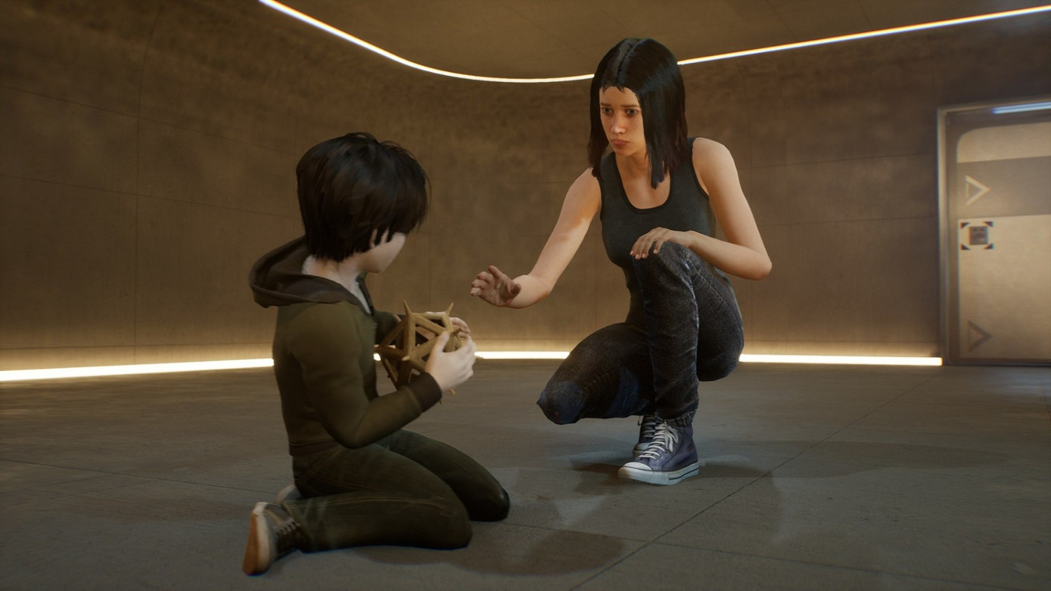 冒險遊戲《伊甸門:生命邊界》 現已正式發售 冒險遊戲《伊甸門:生命邊界》 現已正式發售