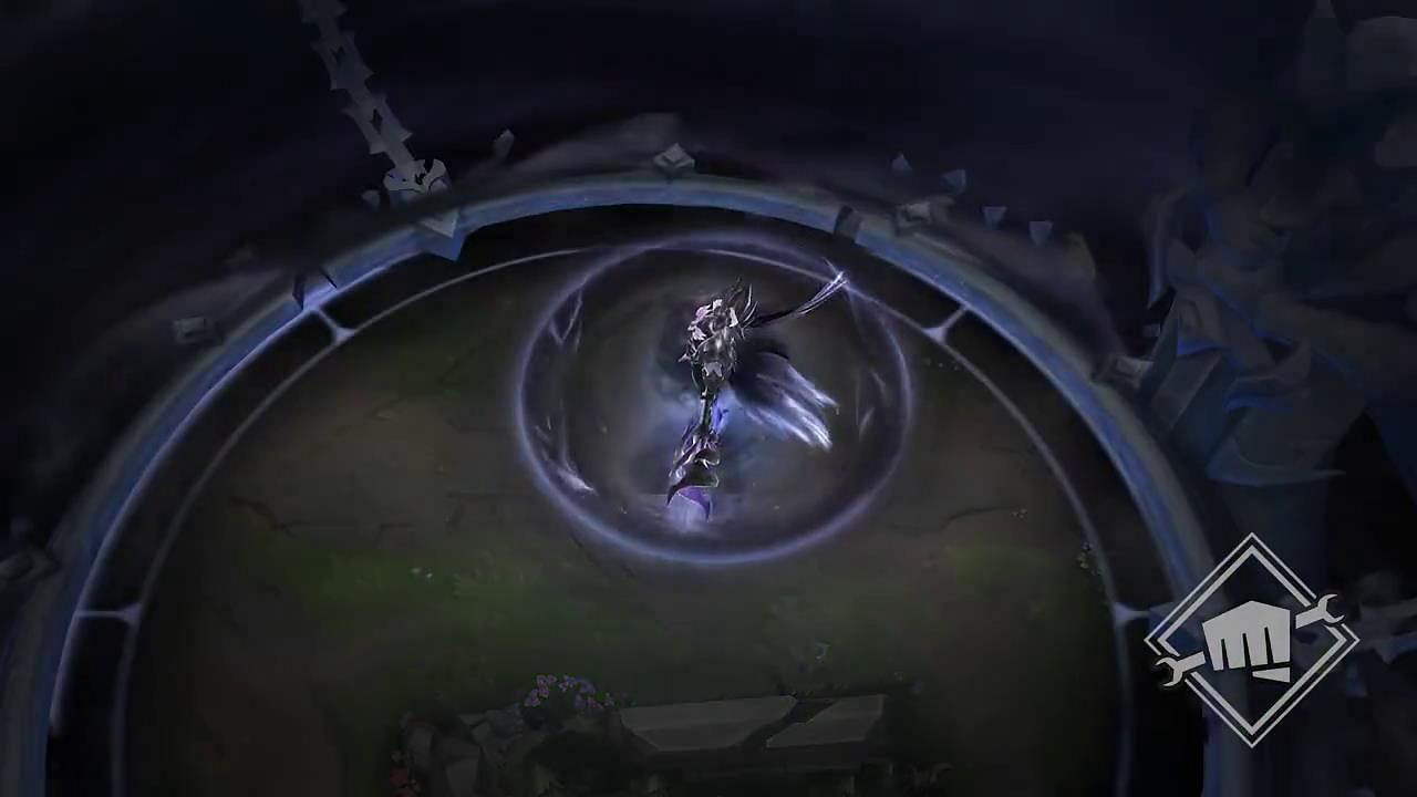 《LOL》灰燼騎士莫德凱撒展示 肉體禁錮,鋼鐵自由 《LOL》灰燼騎士莫德凱撒展示 肉體禁錮,鋼鐵自由