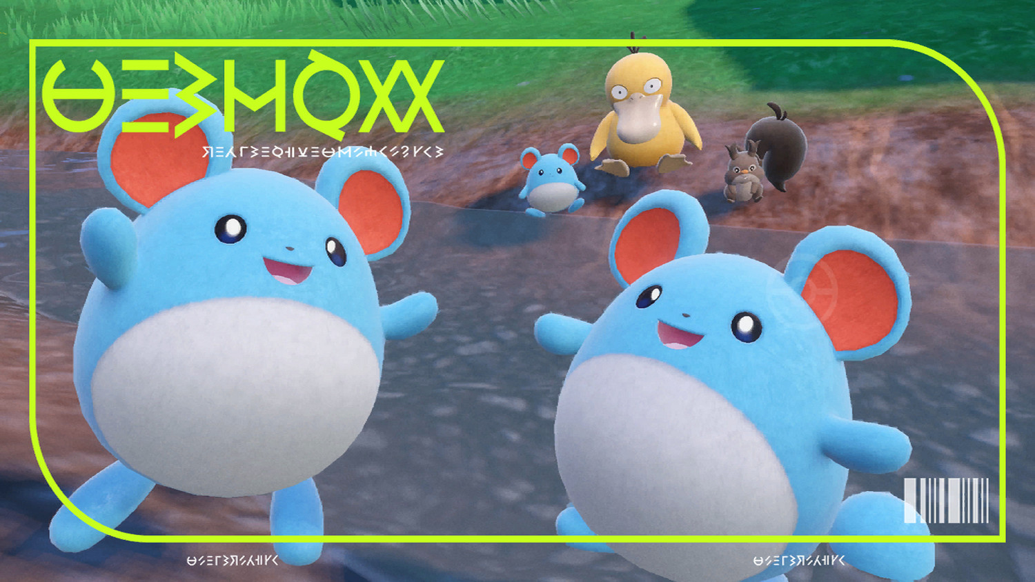 《寶可夢朱紫》全精靈圖鑒匯總 全部寶可夢外觀大全