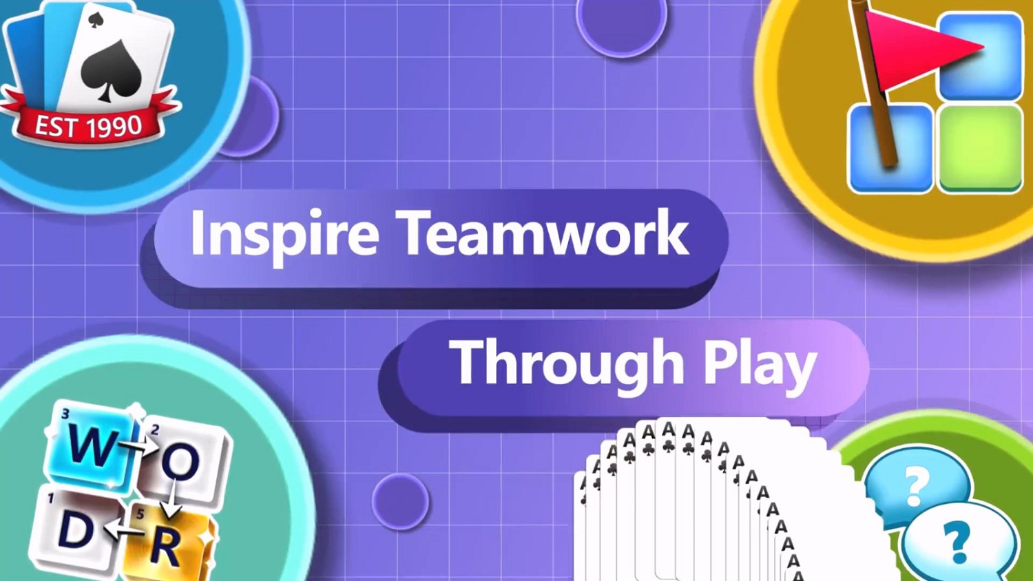 微軟為會議軟體添加遊戲應用 可與同事一起玩《掃雷》 微軟為會議軟體添加遊戲應用 可與同事一起玩《掃雷》