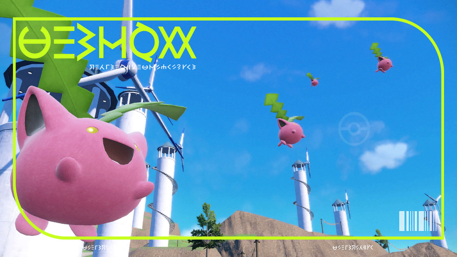 《寶可夢朱紫》全精靈圖鑒匯總 全部寶可夢外觀大全