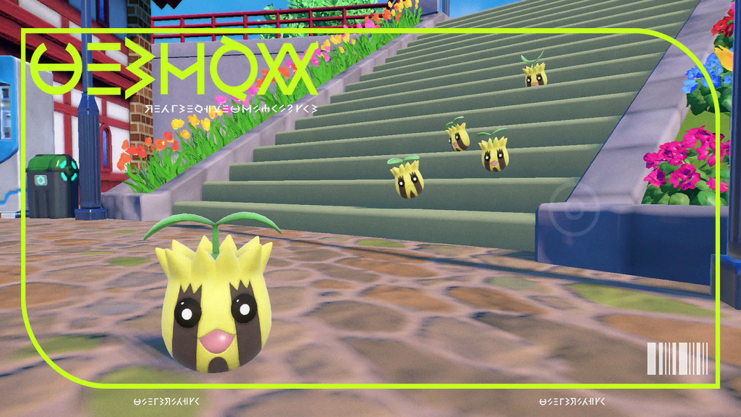 《寶可夢朱紫》全精靈圖鑒匯總 全部寶可夢外觀大全