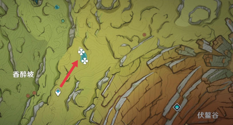 《原神》月蓮採摘地點在哪?月蓮位置分享 《原神》月蓮採摘地點在哪?月蓮位置分享