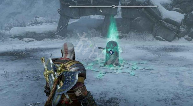 《戰神5》狂戰士位置在哪？狂戰士之墓位置一覽