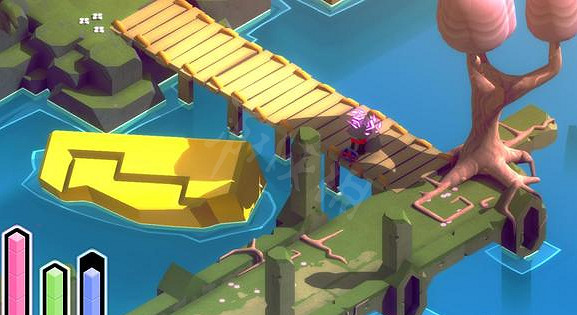 《TUNIC》破碎石碑在哪?破碎石碑位置介紹 《TUNIC》破碎石碑在哪?破碎石碑位置介紹