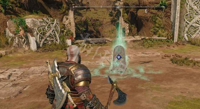 《戰神5》狂戰士位置在哪？狂戰士之墓位置一覽