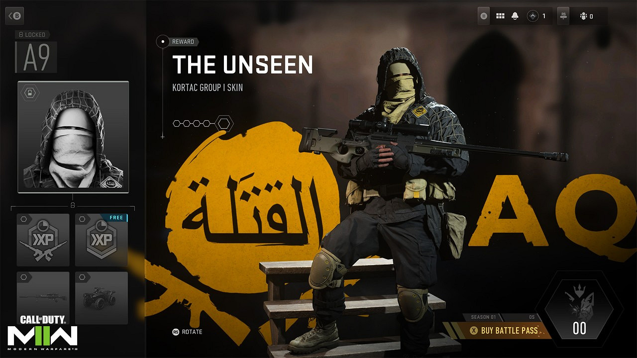 《決勝時刻19》改版通行證詳解  "推圖升級"選你所愛 《決勝時刻19》改版通行證詳解  "推圖升級"選你所愛