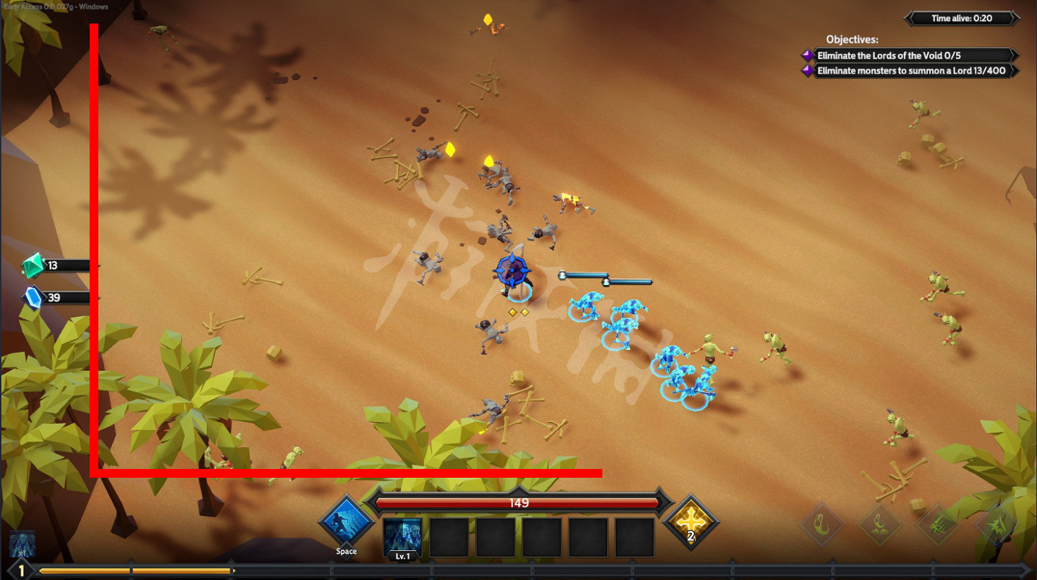 《靈魂石倖存者》快速通關技巧心得 怎麽快速通關？