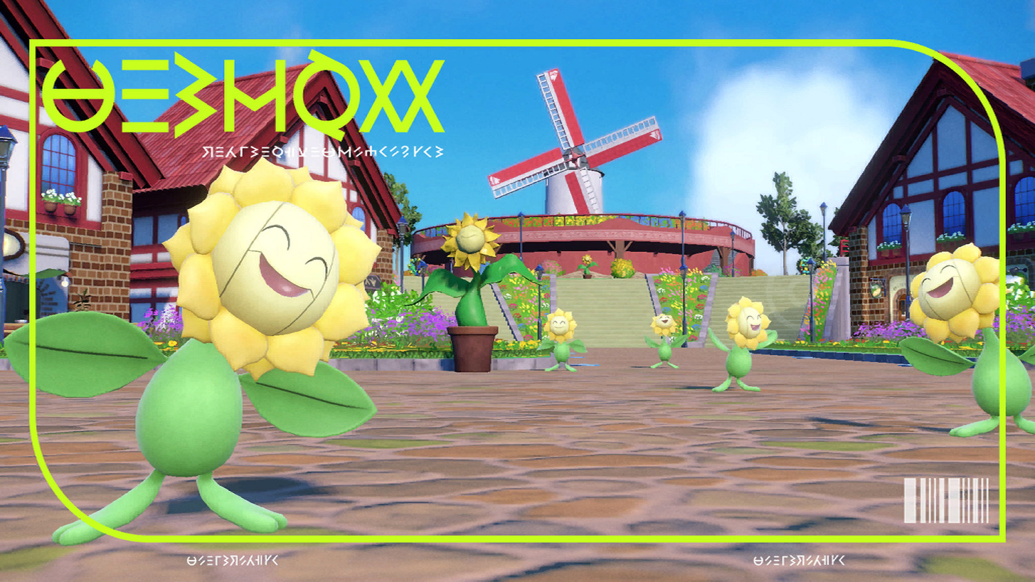 《寶可夢朱紫》全精靈圖鑒匯總 全部寶可夢外觀大全