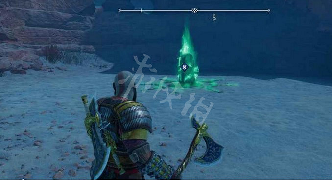 《戰神5》狂戰士位置在哪？狂戰士之墓位置一覽