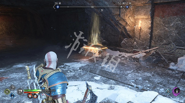 《戰神5》傳奇寶箱位置大全 傳奇寶箱全收集攻略