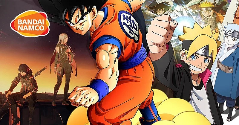 萬代南夢宮制訂宏大計劃：意欲擴展動漫IP的全球影響力