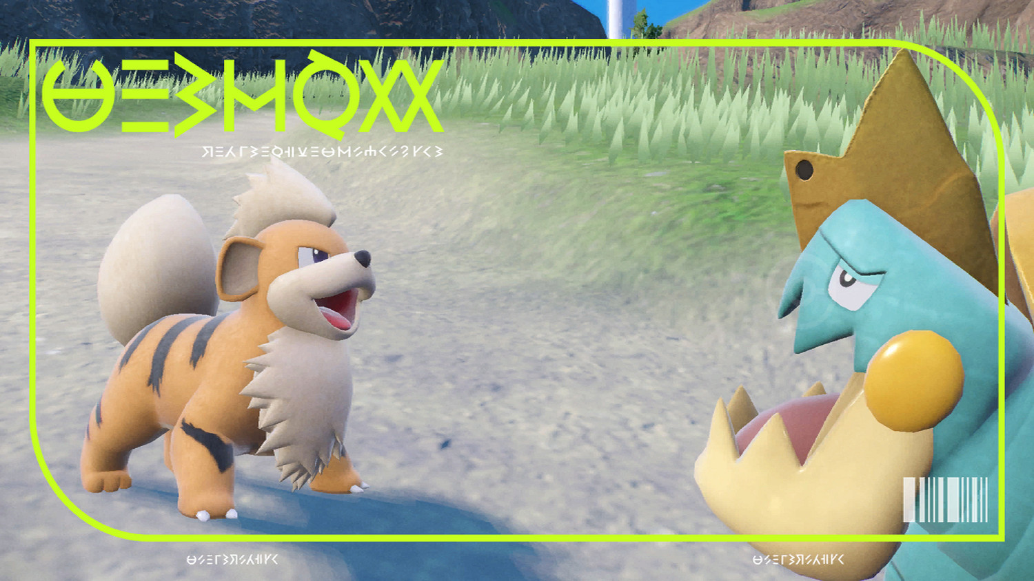 《寶可夢朱紫》全精靈圖鑒匯總 全部寶可夢外觀大全