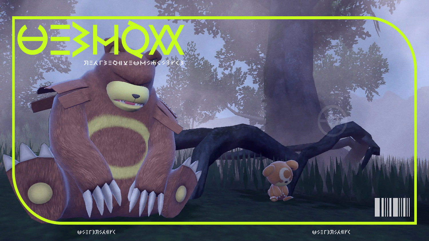 《寶可夢朱紫》全精靈圖鑒匯總 全部寶可夢外觀大全