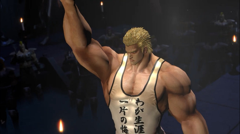 《健身拳擊 北斗神拳》最新PV公布 12月22日登陸Switch 《健身拳擊 北斗神拳》最新PV公布 12月22日登陸Switch