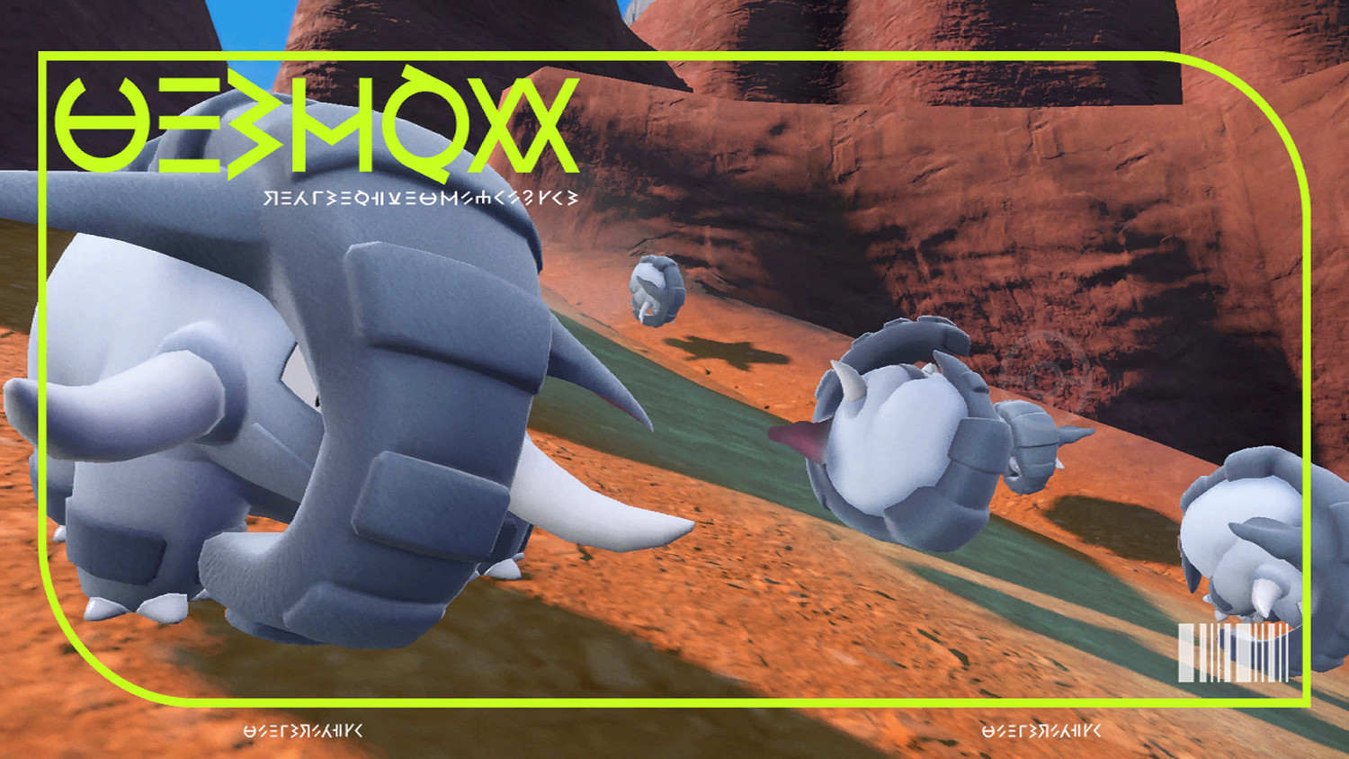 《寶可夢朱紫》全精靈圖鑒匯總 全部寶可夢外觀大全