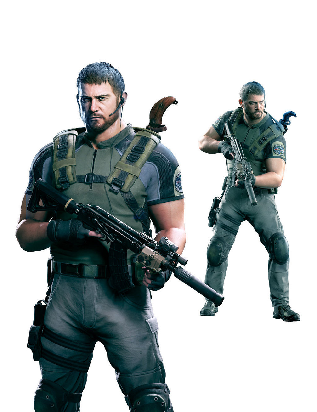 新老婆來啦!《惡靈古堡Re:Verse》更新今天上線 新老婆來啦!《惡靈古堡Re:Verse》更新今天上線